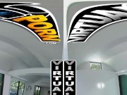 VIRTUAL PORN - Khloe Kapri Gets Out Of Control With Jay's Sensual Massage & Begs For His Dick 6/16