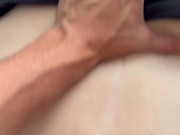 REAL TINDER DATE! Stranger fucks my throat and leaves my pussy full of his cum. 9/16