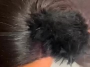 She sucked my dick so hard and later fucked me so hard 10/16