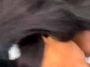 She sucked my dick so hard and later fucked me so hard 13/16