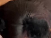 She sucked my dick so hard and later fucked me so hard 9/16