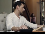 Step Daddy Freezes Stepdaughter And Fucks Her To Multiple Orgasms 1/16