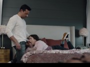 Step Daddy Freezes Stepdaughter And Fucks Her To Multiple Orgasms 5/16