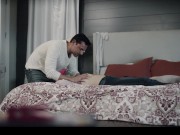 Step Daddy Freezes Stepdaughter And Fucks Her To Multiple Orgasms 6/16