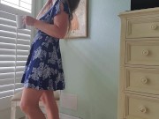 Dani Daniels Gets Naughty for You While on The Phone 1/16