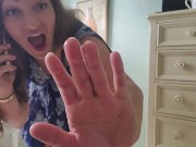 Dani Daniels Gets Naughty for You While on The Phone 16/16