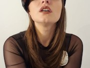 Naughty police woman interviews 11/16