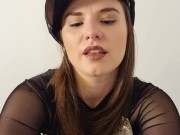 Naughty police woman interviews 9/16