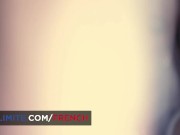 Intense orgy and Double Penetration in a penthouse in Ibiza 2/16