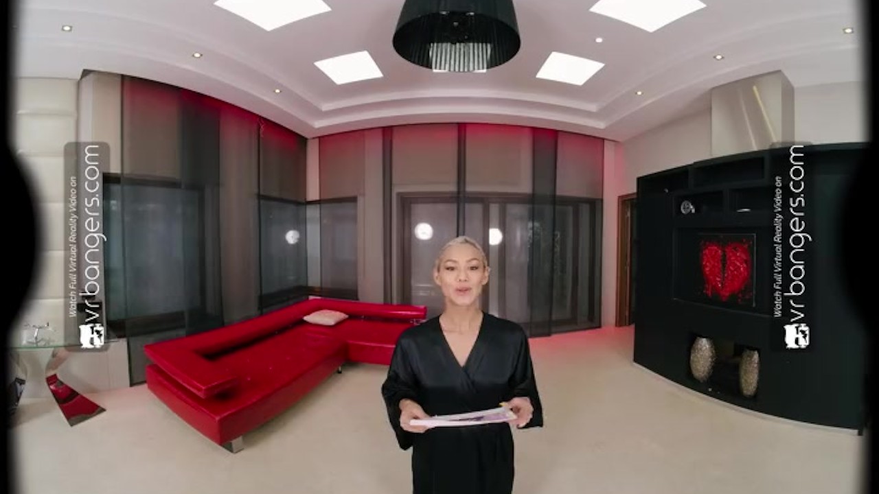 Vr Bangers Hot Skinny Latina Masseuse Veronica Leal ...