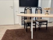 OH Step Daddy! Your CUM it's on my HUGE Boobs - BIG Cumshot Spit on Tits Hawk Tuah 1/16