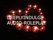 INTENSE ASMR JOI (AUDIO PORN) DIRTY TALKING TO A MINDLESS WORTHLESS WHORE MAKING YOU CUM HARD 7/16