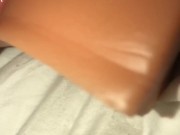 Fucking my torso sex doll wishing it was your cum covered pussy I was eating at the end 7/16