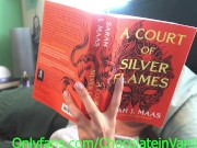 BBC makes me SQUIRT so hard while reading DIRTY Book 7/16