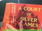 BBC makes me SQUIRT so hard while reading DIRTY Book 9/16