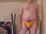 Timoteo the Strong Jerk off Star!