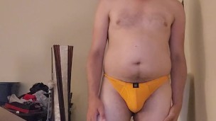 Timoteo the Strong Jerk off Star!