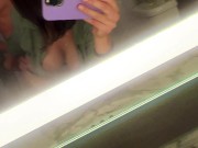 Met a STRANGER at the hotel bar and brought him back to my room to fuck him 12/16