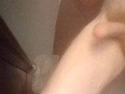 Big dick masterbuate 😏🤪 - Screenshot 1 of 16 - Big Cock