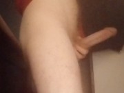 Big dick masterbuate 😏🤪 - Screenshot 5 of 16 - Cumshot
