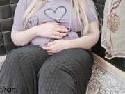 رفتم خونه رفیقم زن حامله اش گفت دوسش نداره منم بهش پیشنهاد سکس دادم مکالمه زیاد فارسی