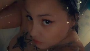 So wet and dirty come clean me!!