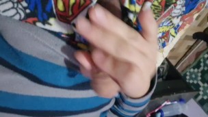 Big dick Masturbation Chilean HOT GUY