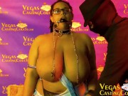 Serena Lee- First Bdsm- Big Ass Fucked - Full Body Spanking-restrained Orgasms- Oral -hard Fingered 6/16