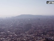 Talia and Anna Are in for Some Raunchy Girl on Girl Action - LETSDOEIT 1/16