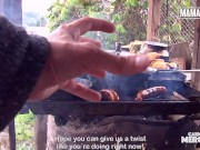 Big Ass Latina Lola Puentes Gets Her Juicy Twat Banged by Hard Cock - MAMACITAZ 4/16