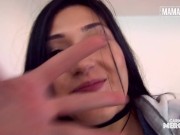 Big Ass Latina Lola Puentes Gets Her Juicy Twat Banged by Hard Cock - MAMACITAZ 7/16