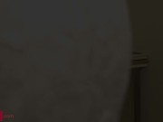 Mannish young brunette fucks her new sugar daddy and lets him fuck her ass 4/16