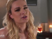 Lesbea Sexy Arina Shy pussy licking sex with all natural Czech beauty 8/16