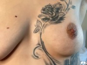 Whenever I am feeling horny I turn on my cam and rub one out. 10/16