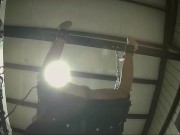 STRAP ON STORIES - WOMEN BREEDING MEN - HE ASSFUCKS ME IN A SWING SO I BUTTFUCK HIM POV. 4 H.D. 4.K. 8/16