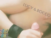 🔥He Nutted Quick🔥 All Over Milfs Tits (juicy Lousie) 1/16