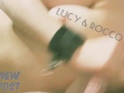 🔥He Nutted Quick🔥 All Over Milfs Tits (juicy Lousie) 10/16