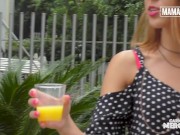 Marcela Carmona Get Her Perfect Tight Twat Drilled by Hard Dick - MAMACITAZ 1/16