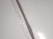 Mi sveglio arrapato sborro e piscio come un pazzo  pensando di chiavare un culo 16/16