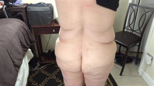 Cheating wife bring home lots of cum in panties Intentionally