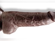 MRBIGDTHOMAS DILDO AVAILABLE NOW 7/16