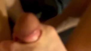 Making that BWC shoot ropes of cum