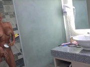 A day with Stepmom at the pool One night of fucked anal and pussy 6/16