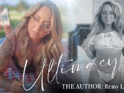 LUCIDFLIX Stunning blonde Remy LaCroix fucks a stranger that she just met