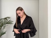 Sexy Transparent Crop Tops Try on Haul & Review 3/16