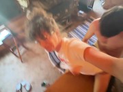 Stepmom Does Something She Never Thought She Would 13/16