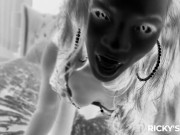 RICKYSROOM - Ana Foxxx Lets Ricky Fuck Both Her Holes Deep 4/16