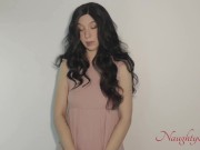 Staying with my Step-Mom during a Loud Storm 1/16