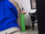 Delicious sittings with my stepbrother while we are alone 8/16