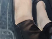 Introduction and pedal pumping with flats 16/16